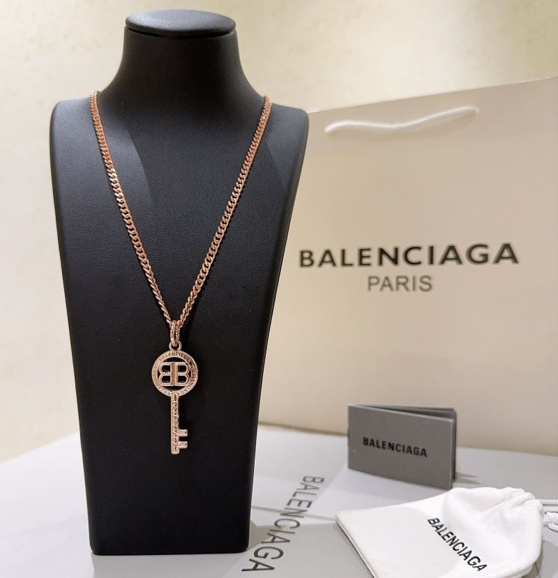 Balenciaga Necklaces